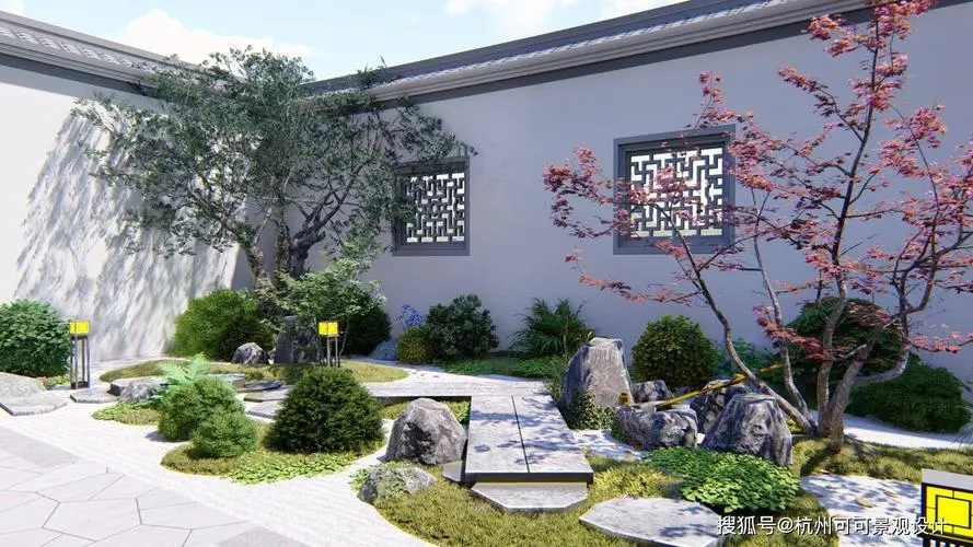丽江城市绿化带种植什么植物好